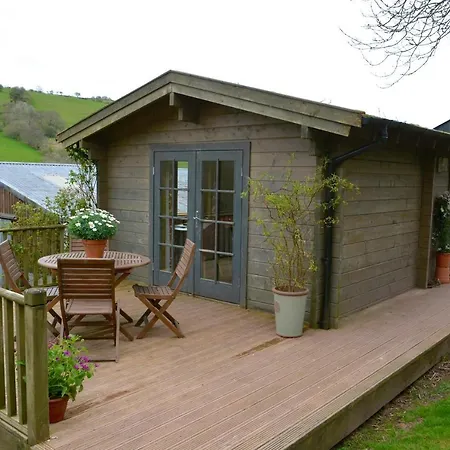 Log Cabin Brecon Exterior photo