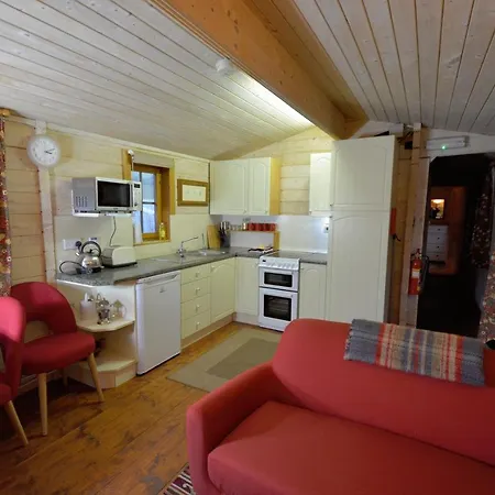 Log Cabin Brecon Exterior photo