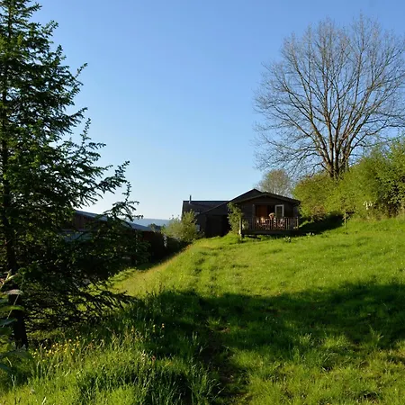 Log Cabin Brecon Exterior photo